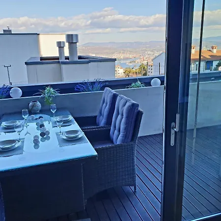 Apartment Campa Koper Exterior photo