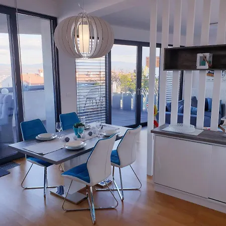 Apartment Campa Koper Exterior photo